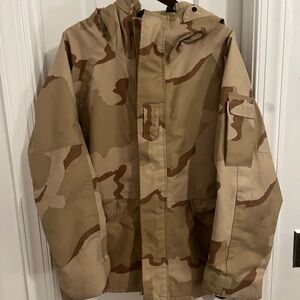 Vintage Military DCU Cold Weather Parka